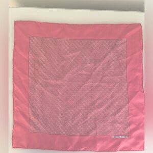 Hermes pocket square
